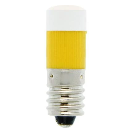  артикул 167802 название Berker Лампа светодиода E10 цвет: желтый Комплектующие